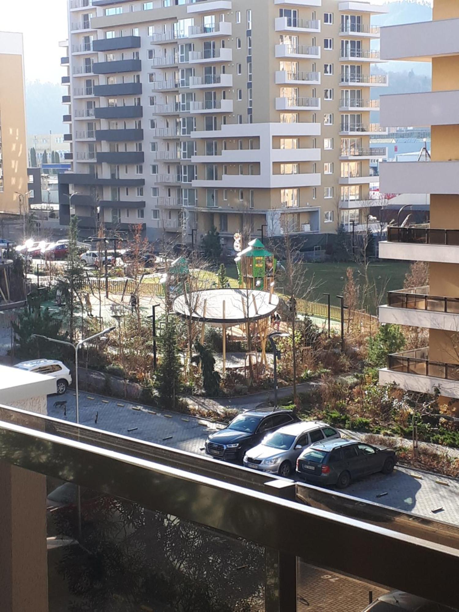 Wonderful Apartment Brasov Ngoại thất bức ảnh